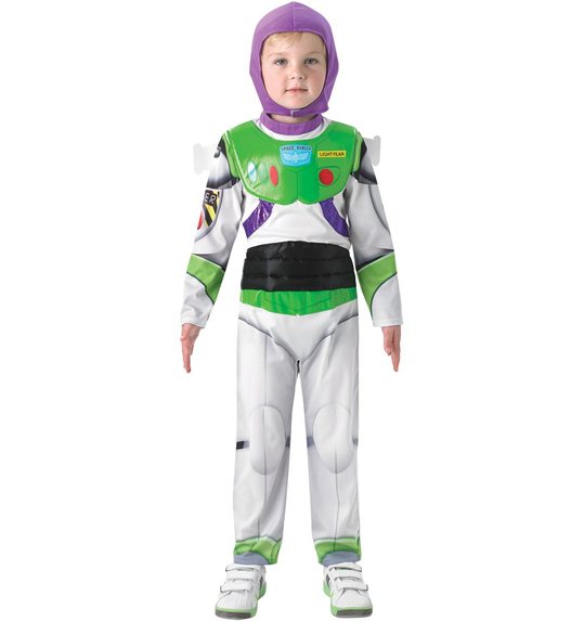 buzz lightyear kostuum voor kids deluxe