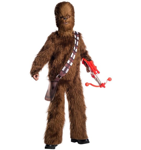 chewbacca star wars kostuum
