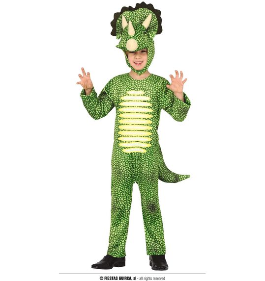 dinosaurus kostuum