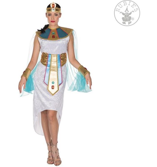 egyptische jurk voor dames