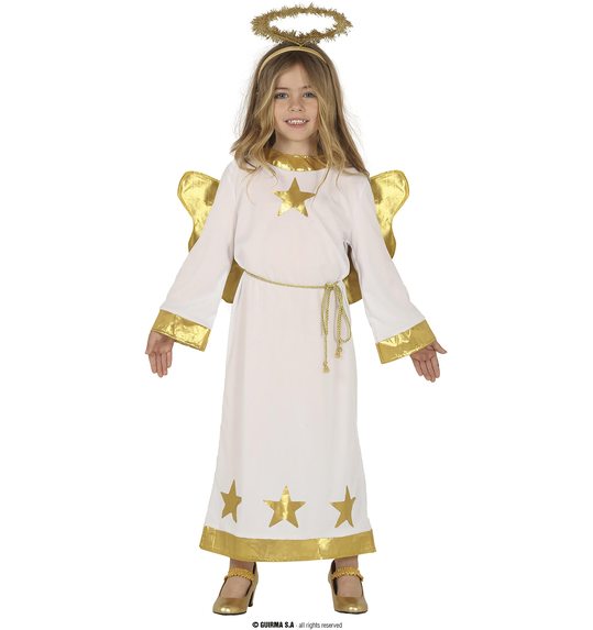 engel jurk voor kinderen