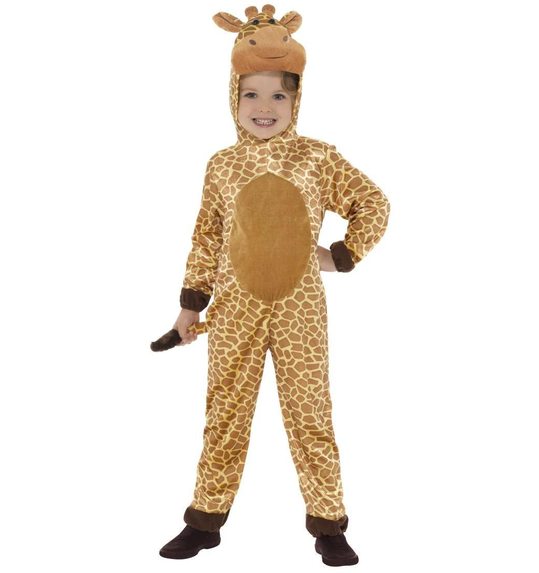 giraf kostuum voor kids