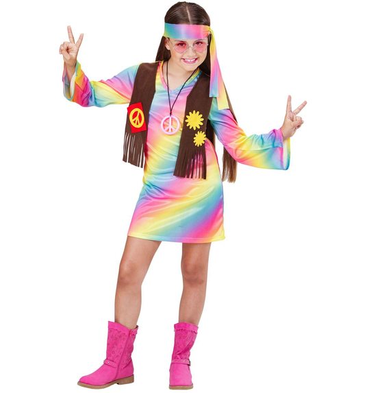 hippie jurk voor meisjes