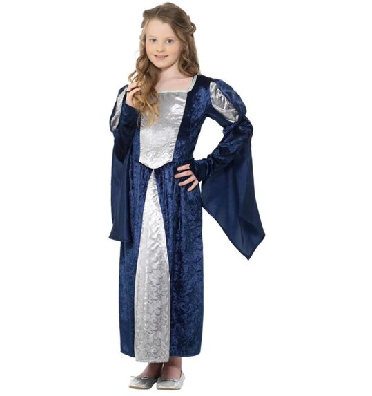 middeleeuwse jonkvrouw jurk voor meisjes