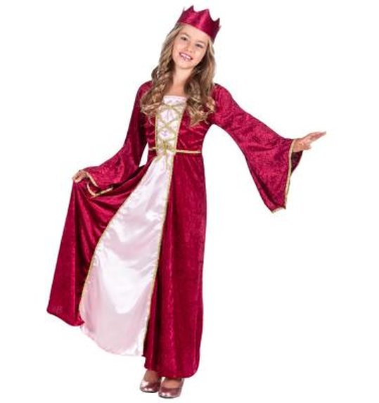 middeleeuwse jurk voor meisjes