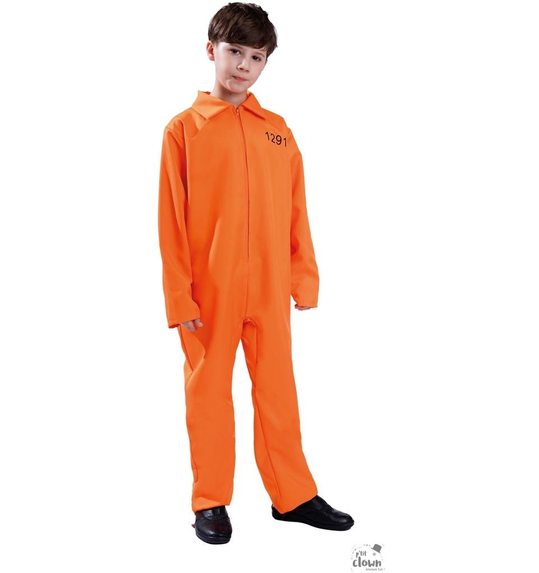oranje gevangenis pak