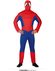 spider man held kostuum voor mannen