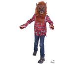 weerwolf kostuum voor kinderen