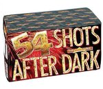 After dark vuurwerk batterij 54 shots