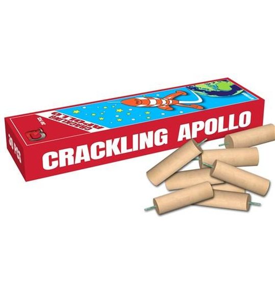 Crackling apollo (30 st)