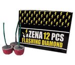 zena flashing diamond 12 stuks