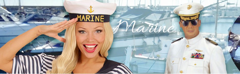 marine matroos kapitein
